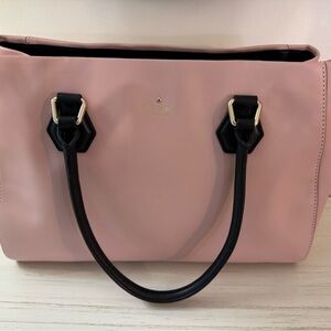 Kate Spade Blush Pink Satchel